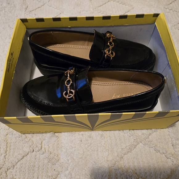 Circus 🎪 by Sam Eddleman chunky platform loafers - Picture 2 of 10